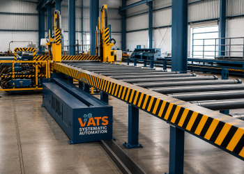 horizontal-beam-tack-welding-machine