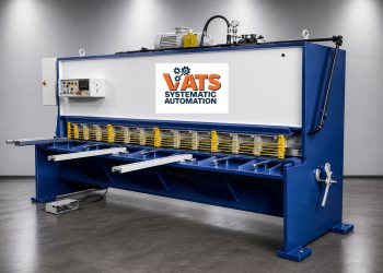 power-shearing-machine